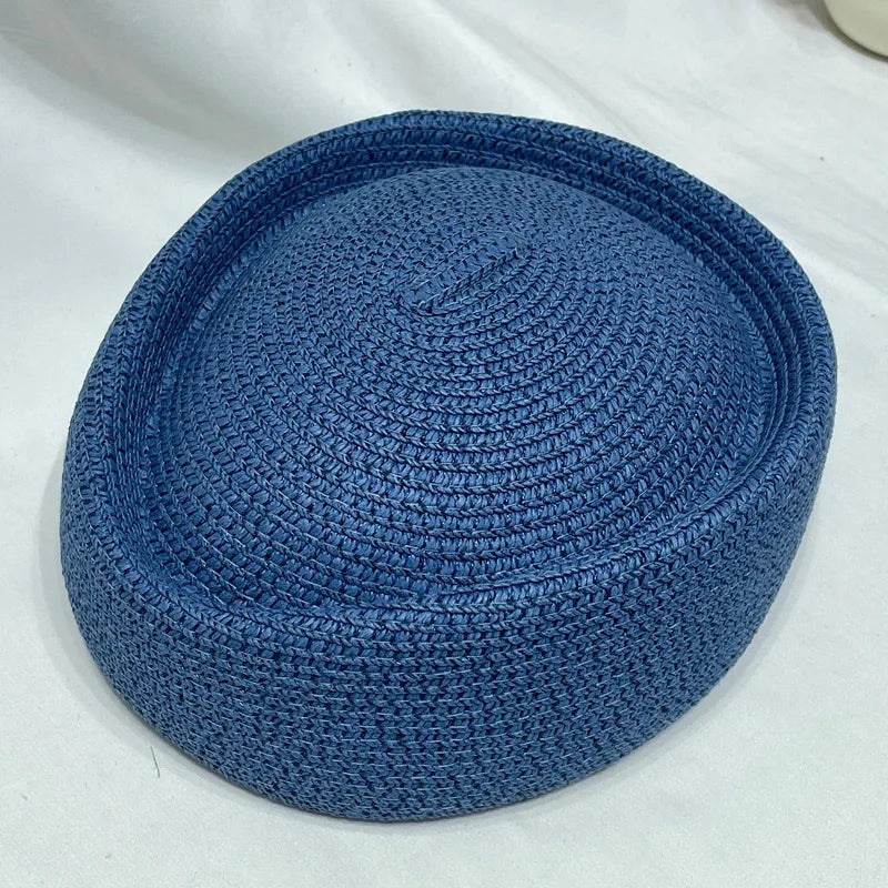 ATELIER Pillbox Hat