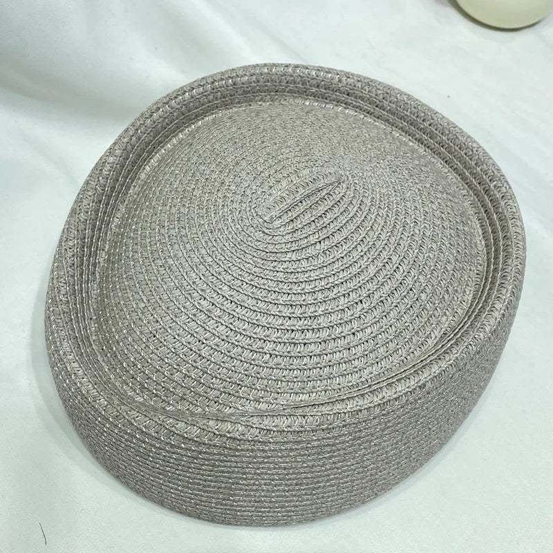 ATELIER Pillbox Hat
