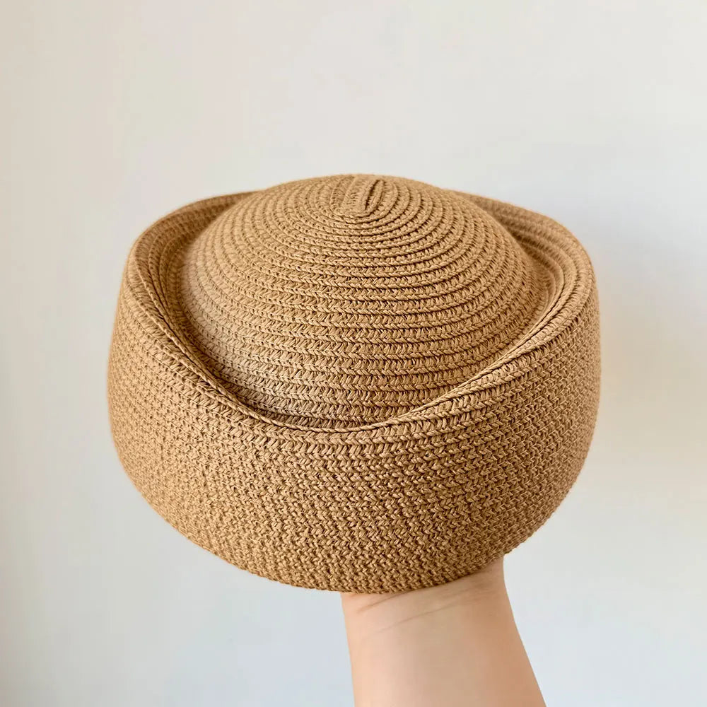 ATELIER Pillbox Hat