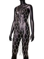 BLOOM Body Chain Set