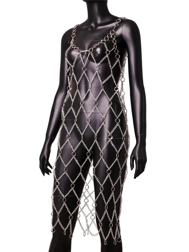 BLOOM Body Chain Set Main image