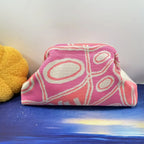 MURAL Clutch Bag