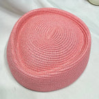 ATELIER Pillbox Hat