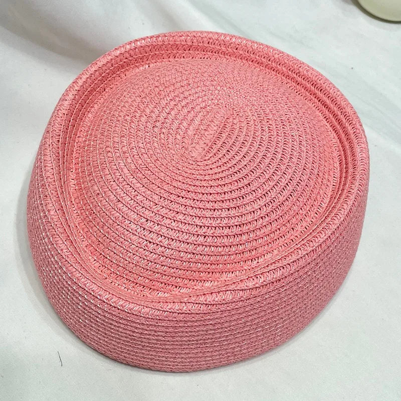ATELIER Pillbox Hat
