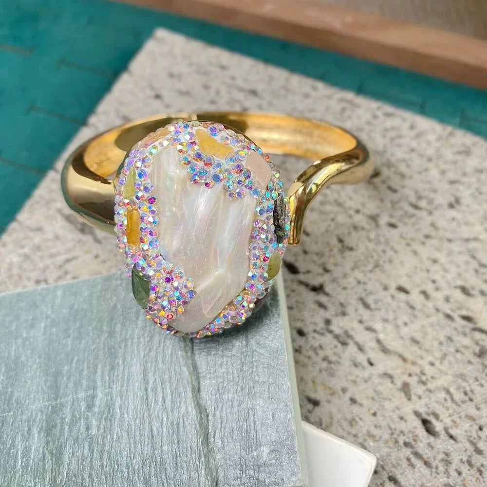 BAROQUE Pearl Ring & Bracelets