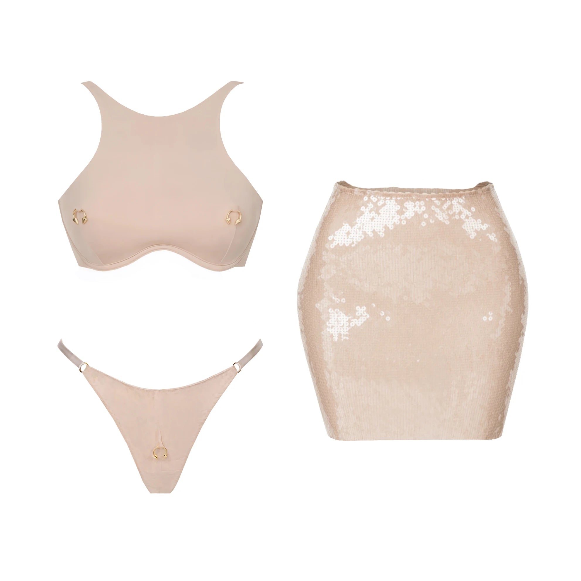 SOLSTICE Swimsuit Set