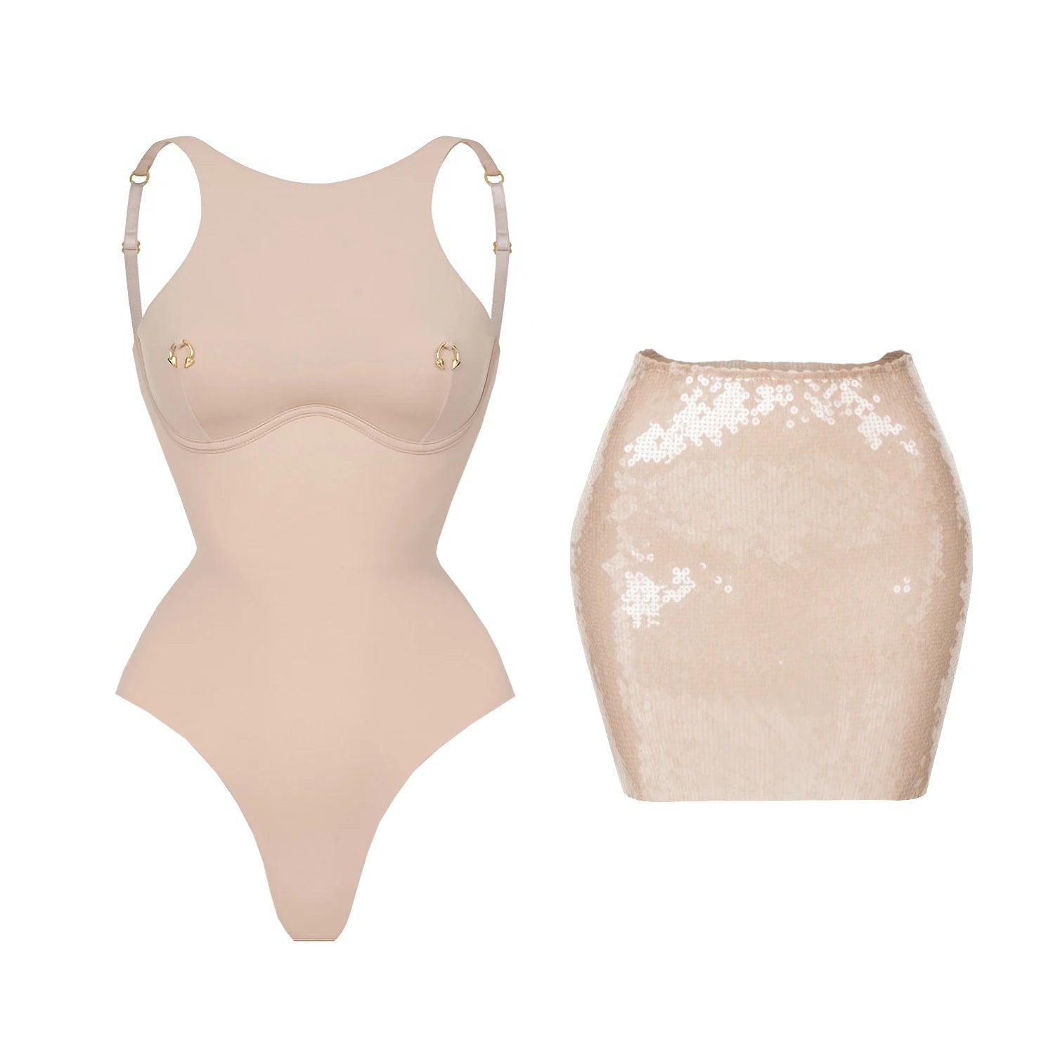 SOLSTICE Swimsuit Set