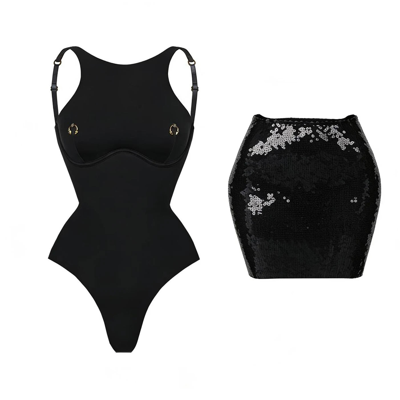 SOLSTICE Swimsuit Set