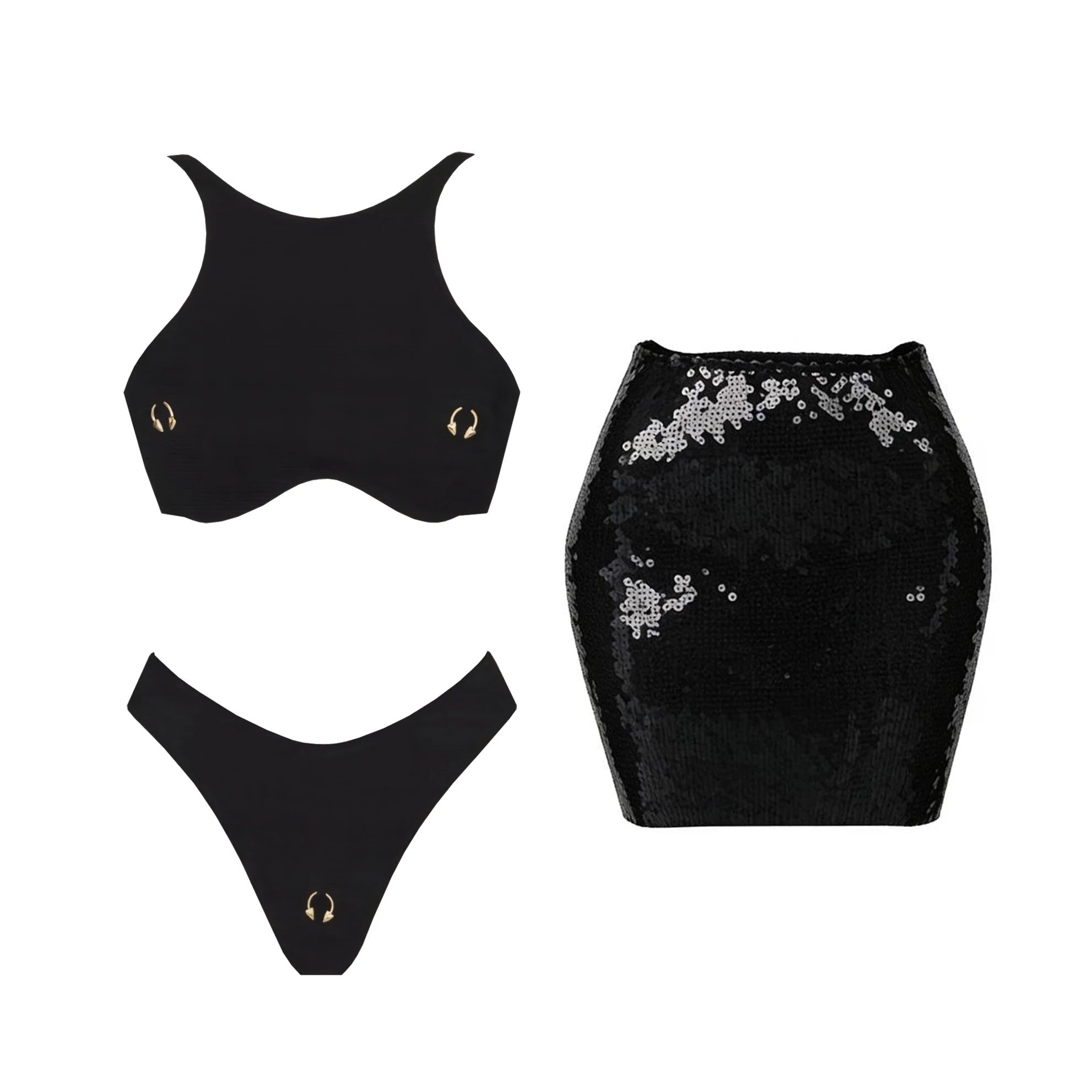 SOLSTICE Swimsuit Set