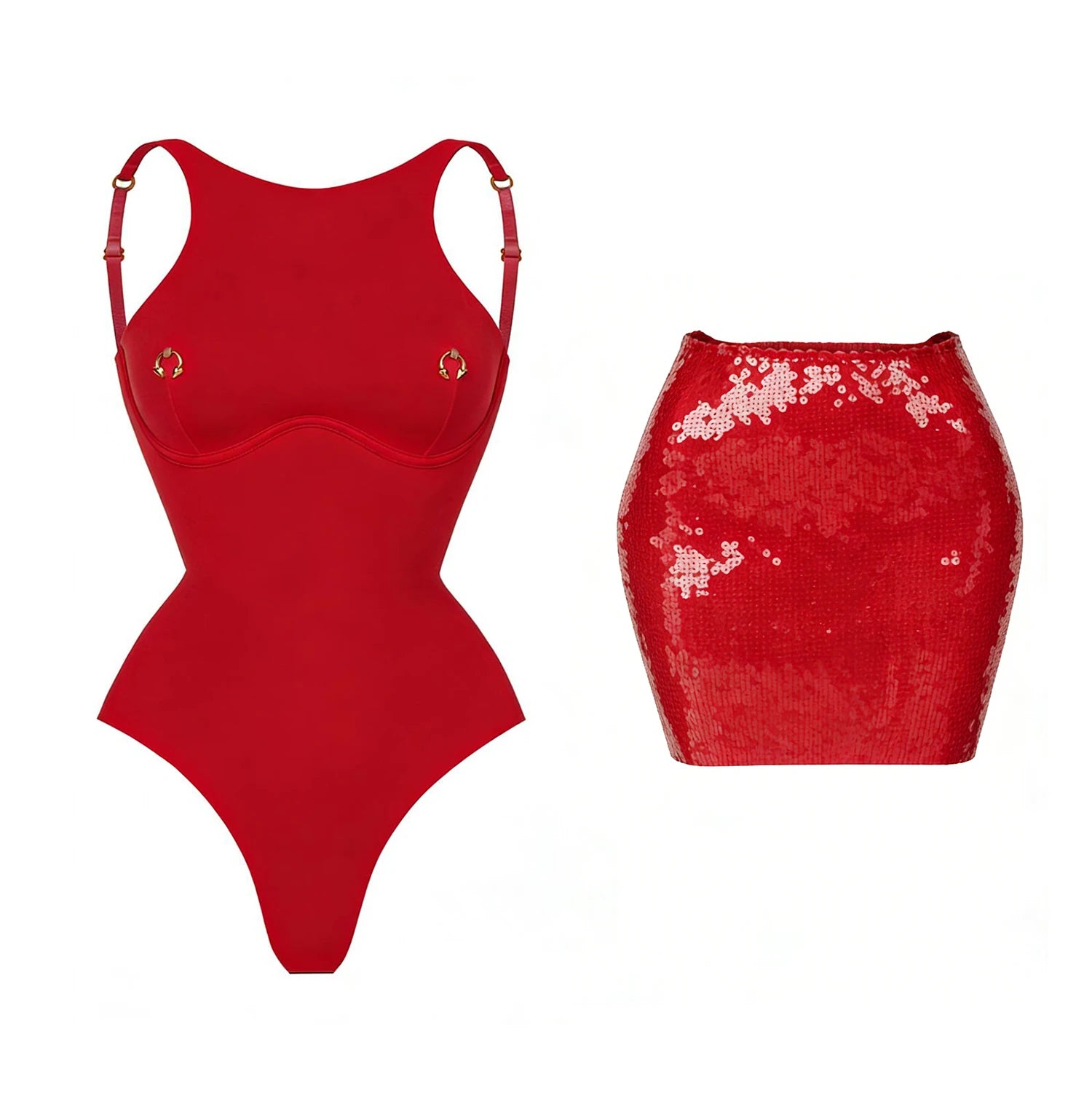 SOLSTICE Swimsuit Set