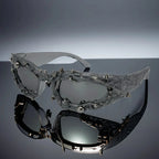 VENOM Studded Sunglasses