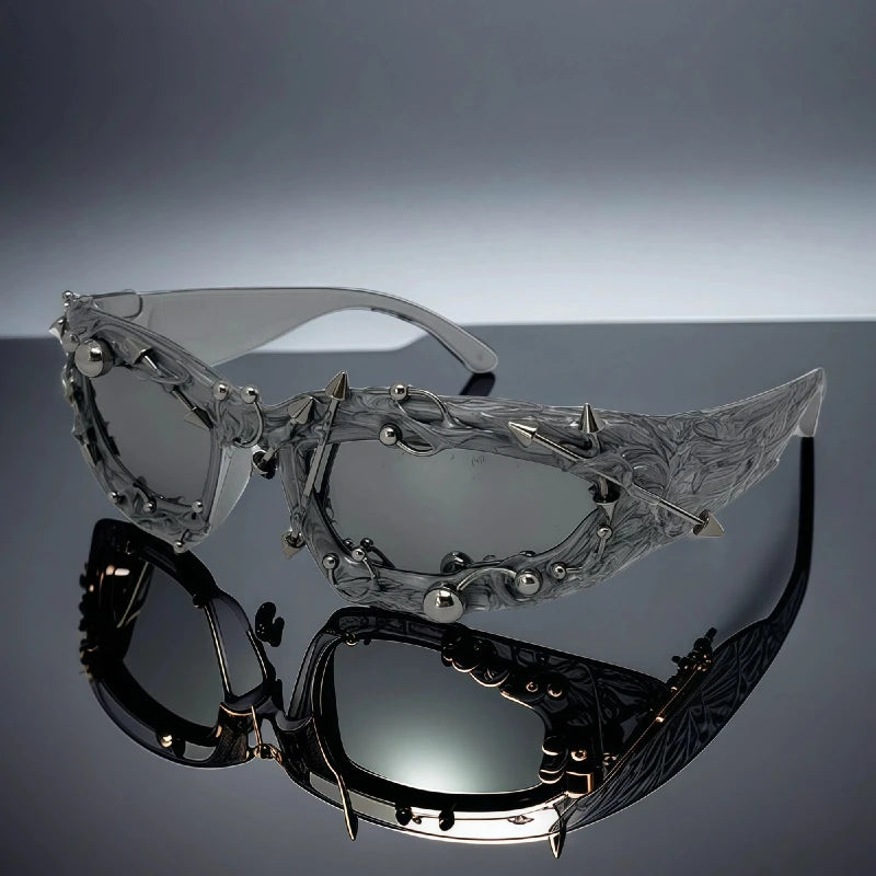 VENOM Studded Sunglasses