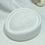 ATELIER Pillbox Hat