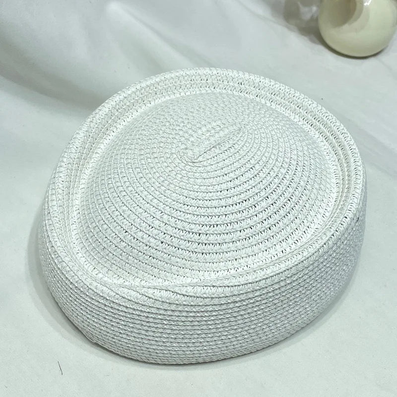 ATELIER Pillbox Hat