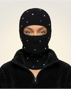 VELORA Crystal Veil Balaclava