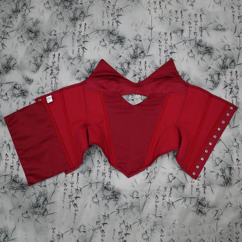 VESPER Cutout Corset Top