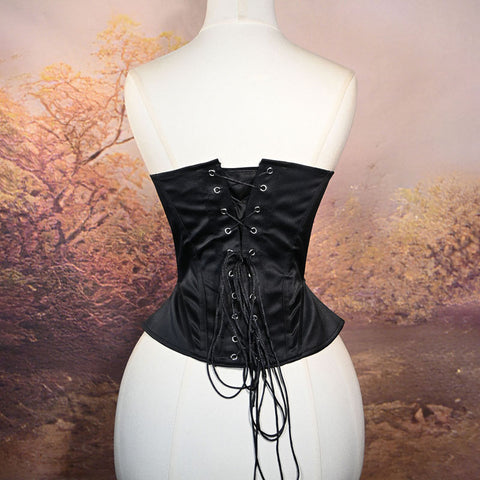 VESPER Cutout Corset Top