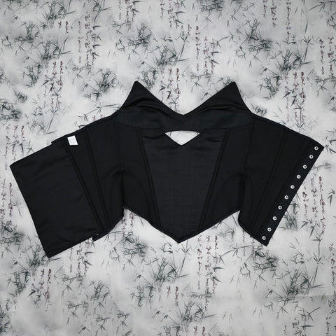 VESPER Cutout Corset Top