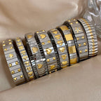 VETTE Stack Bracelets-Bracelet-SAINT CHIC