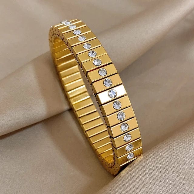 VETTE Stack Bracelets-Bracelet-SAINT CHIC