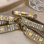 VETTE Stack Bracelets-Bracelet-SAINT CHIC
