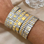VETTE Stack Bracelets-Bracelet-SAINT CHIC