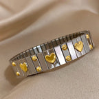 VETTE Stack Bracelets-Bracelet-SAINT CHIC
