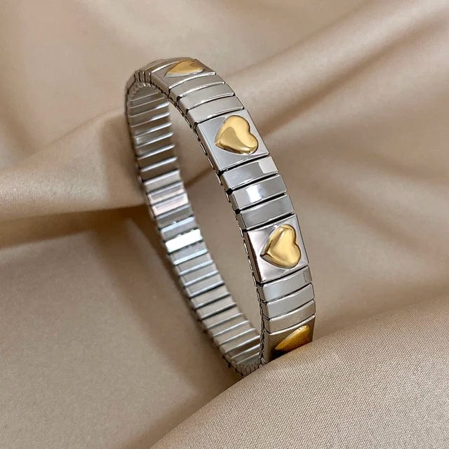 VETTE Stack Bracelets-Bracelet-SAINT CHIC