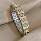 VETTE Stack Bracelets-Bracelet-SAINT CHIC