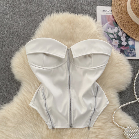 VIXEN Zip Corset