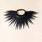 Western Fashion necklace BIKER Choker