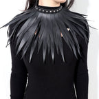 Western Fashion necklace BIKER Choker