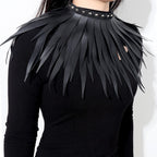 Western Fashion necklace BIKER Choker