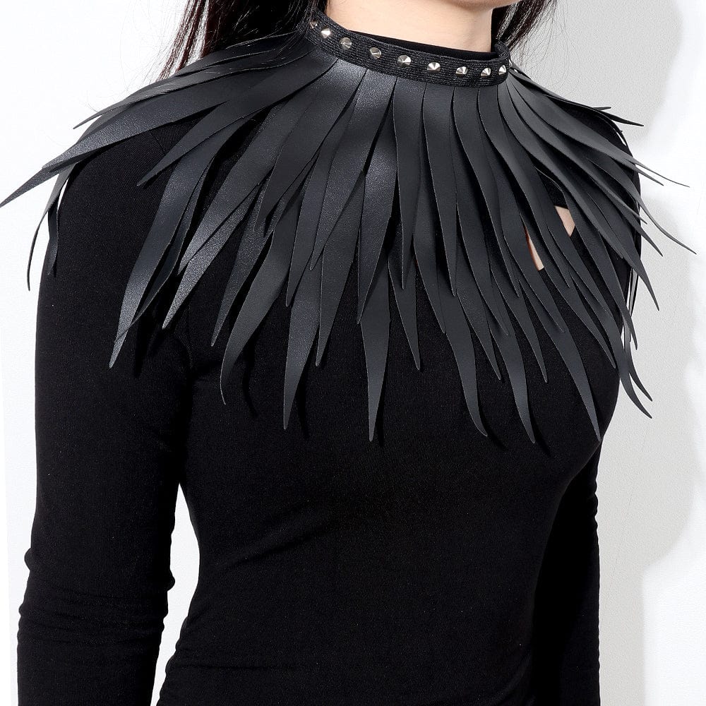 Western Fashion necklace BIKER Choker