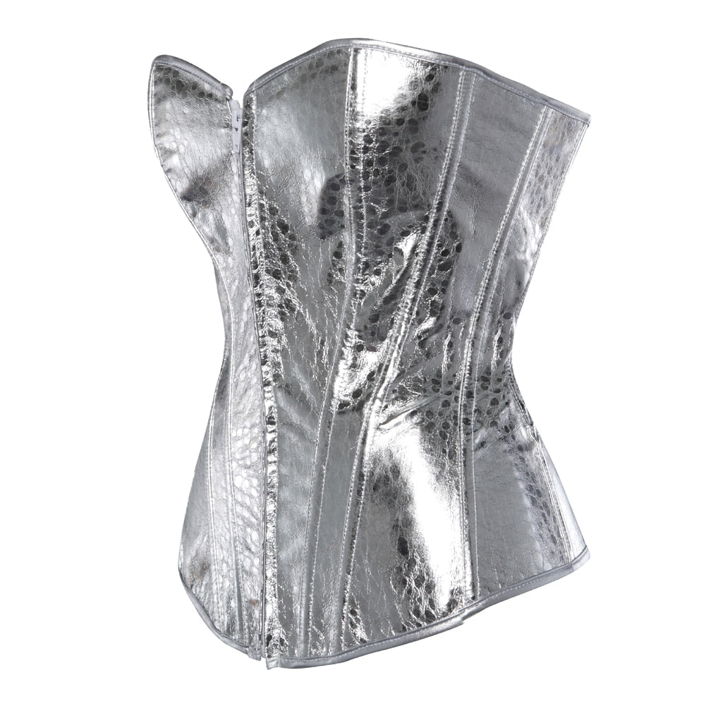 SILVER SPRINGS CORSET TOP – StylePurch