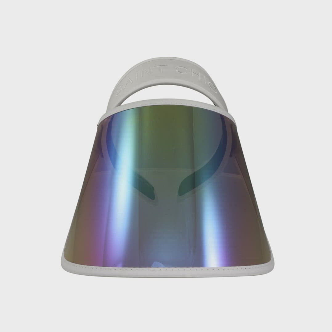 PEARL PAPARAZZI VISOR™ 1.0 Sun Hat