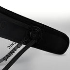 CLEAR Paparazzi Visor™ Long Lens-UV Visor-SAINT CHIC-Black-SAINT CHIC