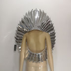 ARIES Wing Collar-Costumes-SAINT CHIC