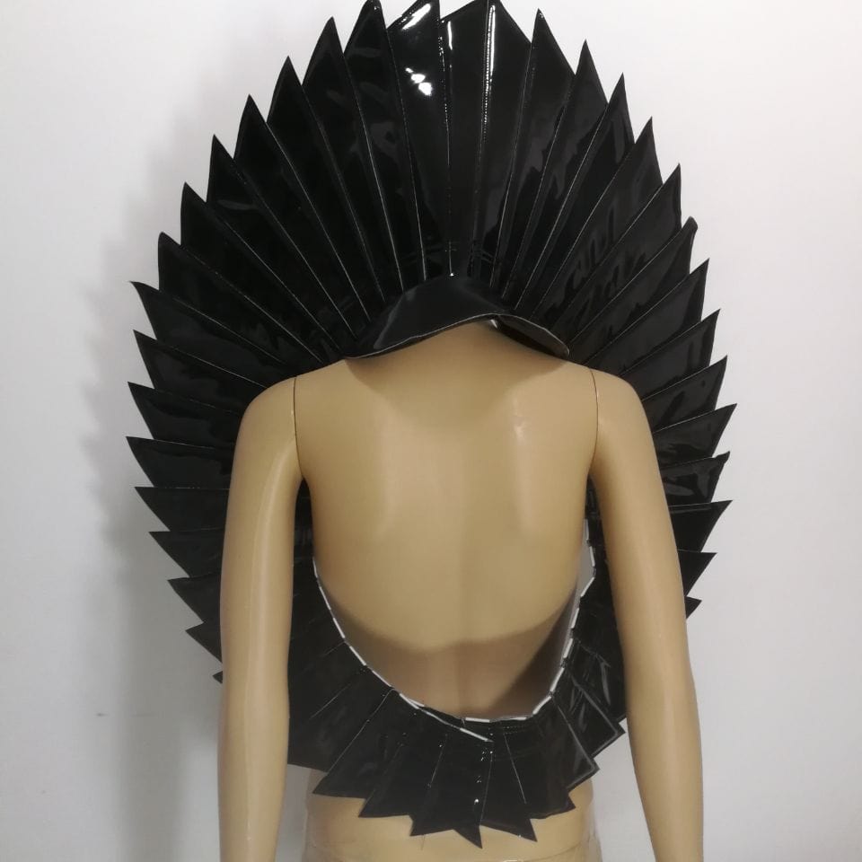 ARIES Wing Collar-Costumes-SAINT CHIC