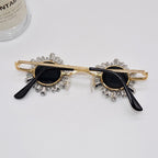 BURST Sunglasses-Sunglasses-SAINT CHIC