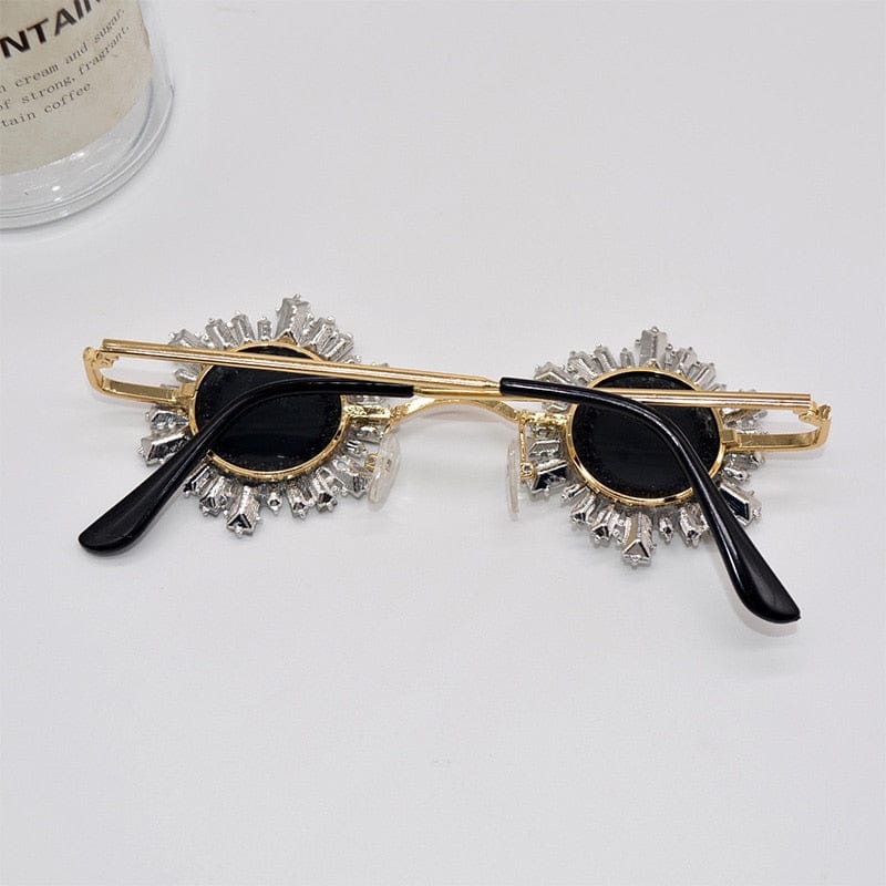 BURST Sunglasses-Sunglasses-SAINT CHIC