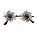 BURST Sunglasses-Sunglasses-SAINT CHIC