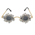 BURST Sunglasses-Sunglasses-SAINT CHIC