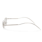 CAT-EYE Rhinestone Sun Glasses-Sunglasses-SAINT CHIC