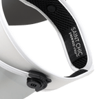 Chrome Anti Paparazzi Visor®-Hats-SAINT CHIC