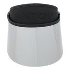 Chrome Anti Paparazzi Visor®-Hats-SAINT CHIC