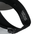 Chrome Anti Paparazzi Visor®-Hats-SAINT CHIC