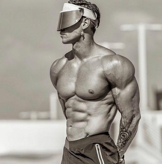 Chrome Anti Paparazzi Visor®-Hats-SAINT CHIC