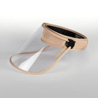 CLEAR Paparazzi Visor™ Long Lens-UV Visor-SAINT CHIC