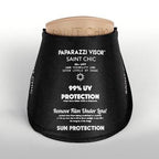 CLEAR Paparazzi Visor™ Long Lens-UV Visor-SAINT CHIC